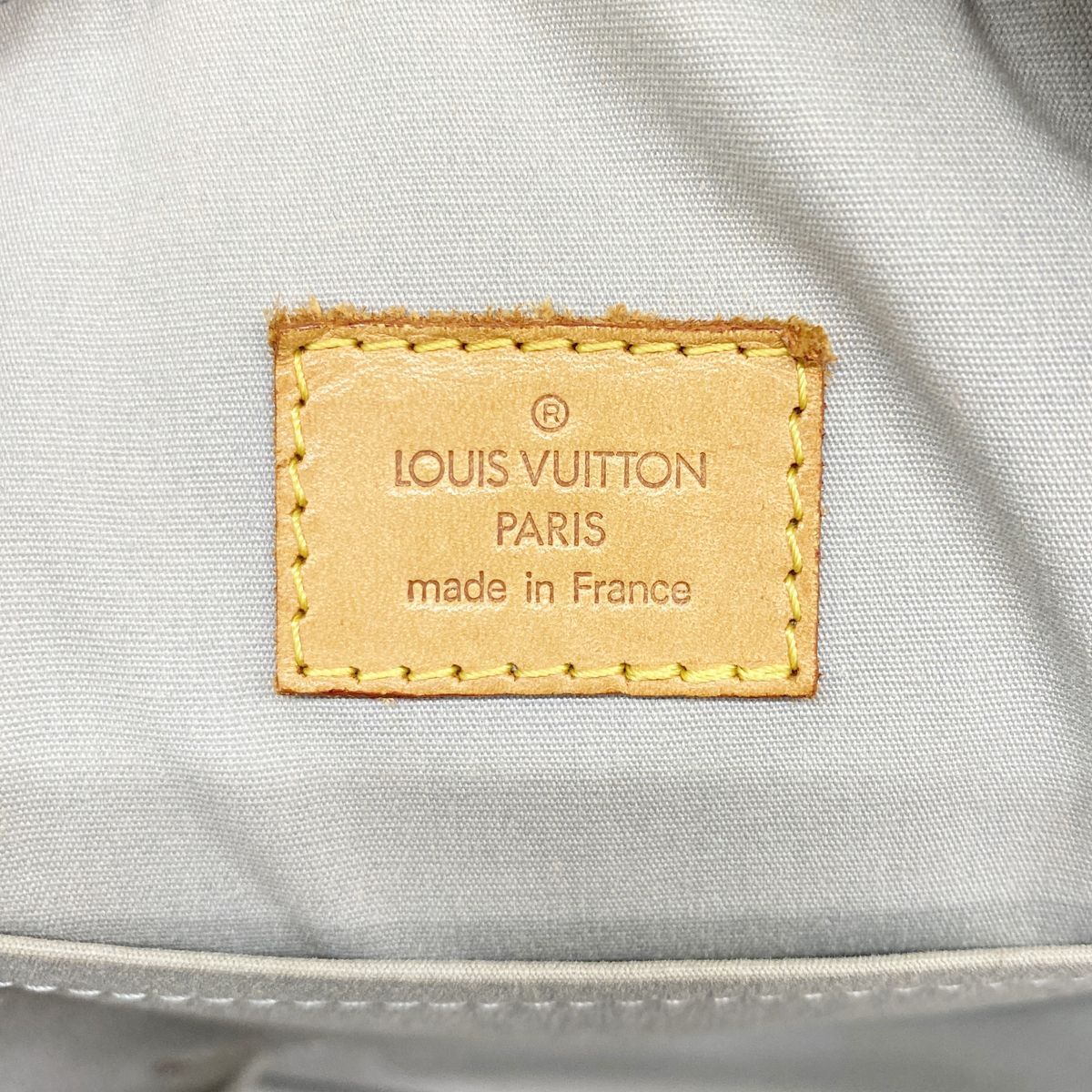Louis Vuitton Handbag Vernis Summit Drive Perlee — view 5