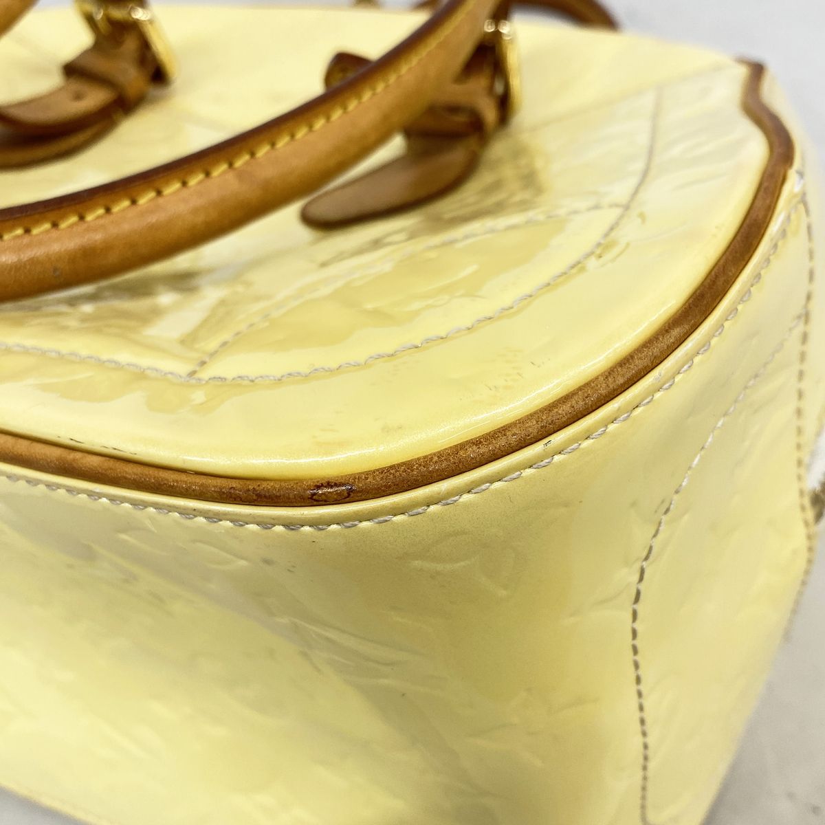 Louis Vuitton Handbag Vernis Summit Drive Perlee — view 8