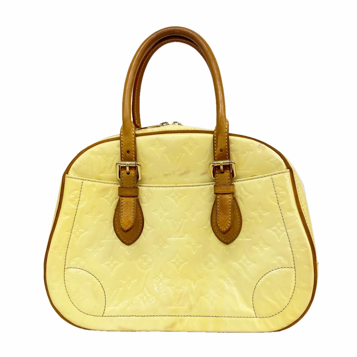 Louis Vuitton Handbag Vernis Summit Drive Perlee