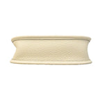 Hermes Shoulder Bag Evelyne TPM Taurillon Clemence Cream Gold — view 3