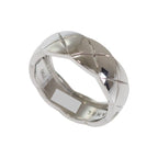 Chanel Coco Crush 53 Ring 18k White Gold — view 2