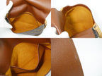 Louis Vuitton LV Musette Tango Short Monogram Shoulder Bag Brown — view 8