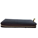 Louis Vuitton Zippy Wallet Vernis Amarante Monogram — view 4