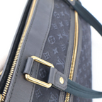 Louis Vuitton Monogram Mini Lucille PM Handbag Blue — view 3