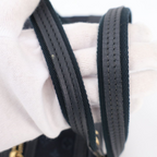 Louis Vuitton Monogram Mini Lucille PM Handbag Blue — view 7
