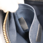 Louis Vuitton Monogram Mini Lucille PM Handbag Blue — view 5