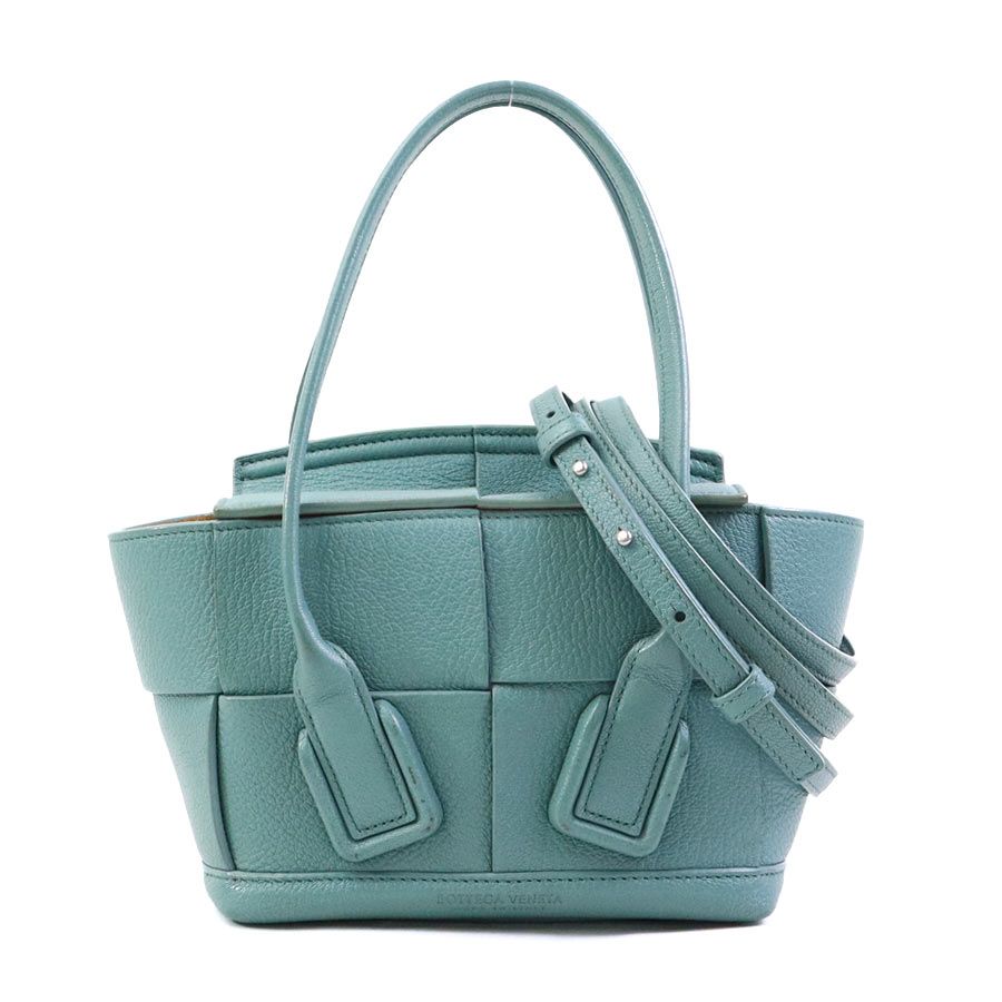 Bottega Veneta Shoulder Bag Maxi Intrecciato Mini the Arco