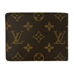 Louis Vuitton Billfold Monogram Portefeuille Multiple Wallet — view 2
