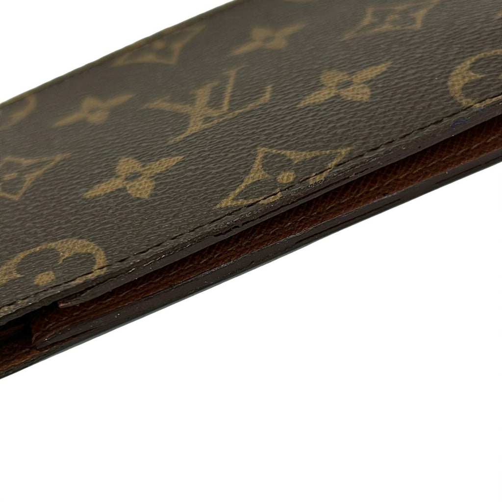 Louis Vuitton Billfold Monogram Portefeuille Multiple Wallet — view 8