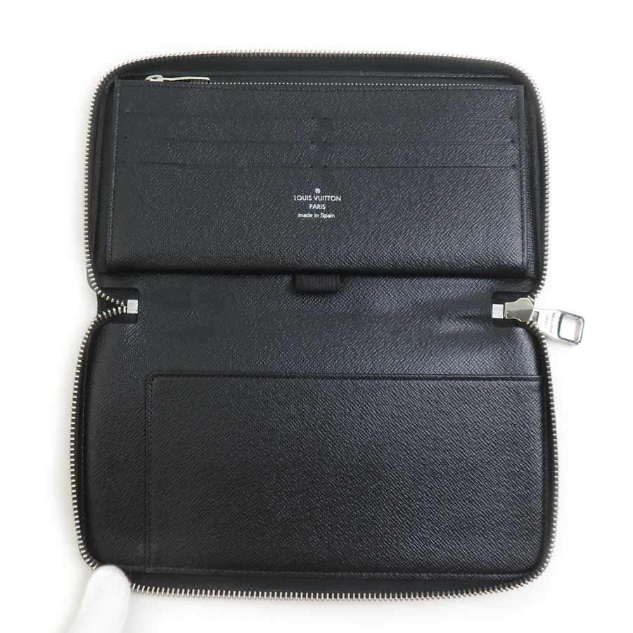 Louis Vuitton Organizer Damier Graphite — view 3