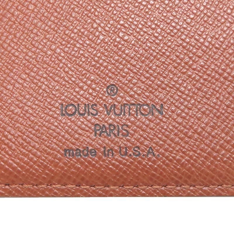 Louis Vuitton Bifold Wallet — view 8