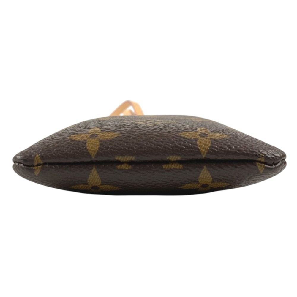 Louis Vuitton Pouch Sunglasses Monogram Canvas Brown Eyewear — view 5