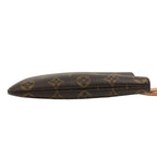 Louis Vuitton Pouch Sunglasses Monogram Canvas Brown Eyewear — view 3