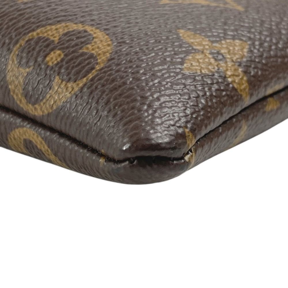 Louis Vuitton Pouch Sunglasses Monogram Canvas Brown Eyewear — view 7