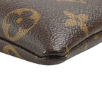Louis Vuitton Pouch Sunglasses Monogram Canvas Brown Eyewear — view 7
