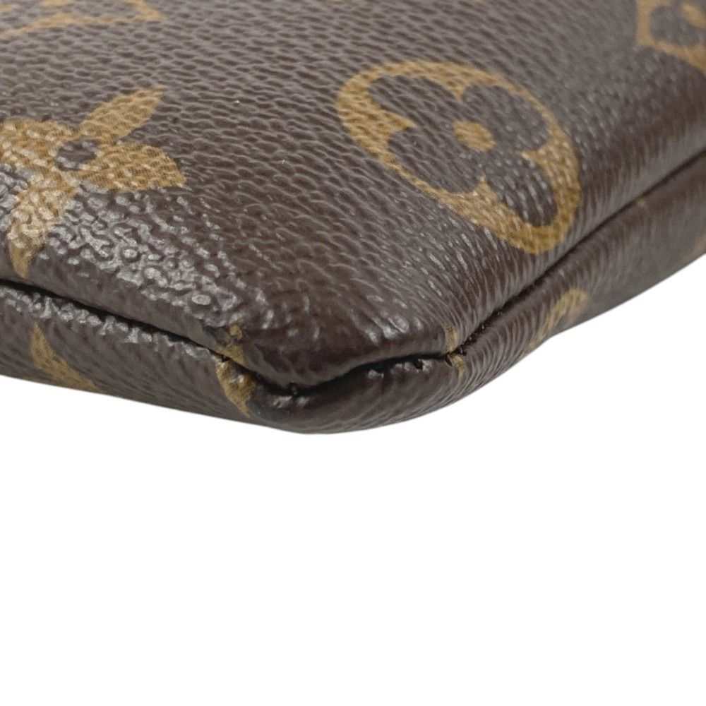 Louis Vuitton Pouch Sunglasses Monogram Canvas Brown Eyewear — view 6