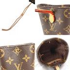 Louis Vuitton Pouch Sunglasses Monogram Canvas Brown Eyewear — view 8