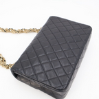 Chanel Westminster Quilted Lambskin Faux Pearl Chain Shoulder Bag — view 2