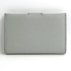 Hermes Card Case M S Evercolor Gray Sellier — view 2