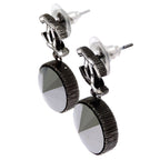 Chanel Earrings Beige — view 2