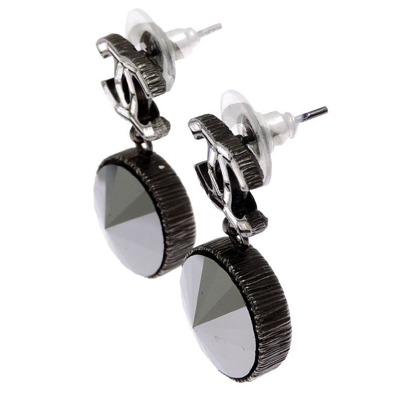 Chanel Earrings Beige — view 2