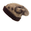 Gucci GG Pattern Knit Hat Wool