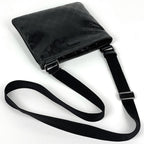 Gucci GG Supreme Shoulder Bag Black — view 6