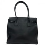 Saint Laurent Paris Tote Sac de Jour Shoulder Leather Black — view 2