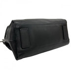 Saint Laurent Paris Tote Sac de Jour Shoulder Leather Black — view 3