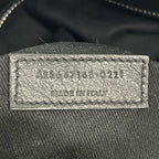 Saint Laurent Paris Tote Sac de Jour Shoulder Leather Black — view 5