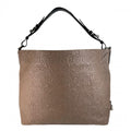 Louis Vuitton Tote Antia Hobo PM Monogram Shoulder Lambskin Brown Silver