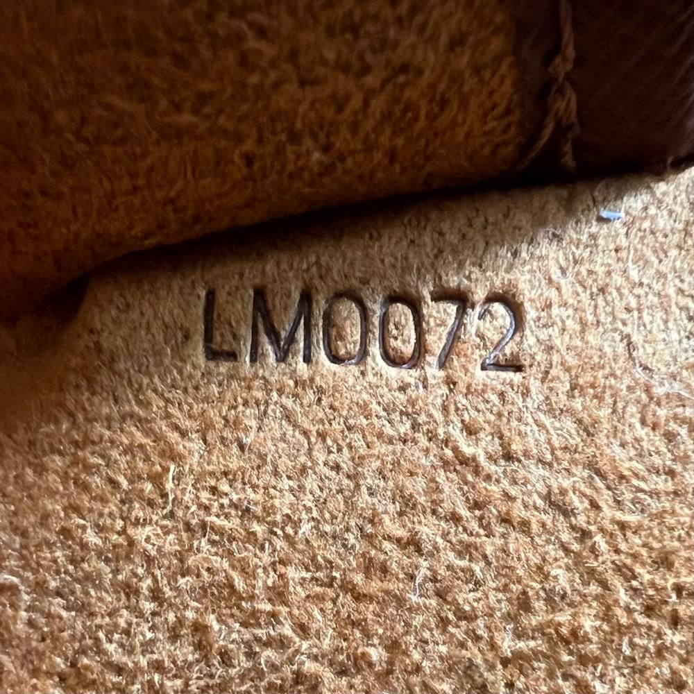 Louis Vuitton Shoulder Bag Musette Tango Monogram Canvas Brown Gold — view 6