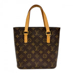 Louis Vuitton Handbag Vavin PM Monogram Canvas Brown Gold — view 2