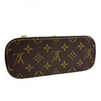 Louis Vuitton Handbag Vavin PM Monogram Canvas Brown Gold — view 3