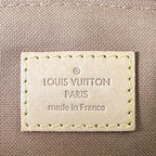 Louis Vuitton Handbag Tivoli PM Monogram Canvas Brown Gold — view 5