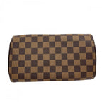 Louis Vuitton Handbag Damier Ebene Riviera PM Mini Canvas Brown Gold — view 3