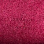 Louis Vuitton Handbag Recital Single Handle Monogram Canvas Brown Gold — view 5