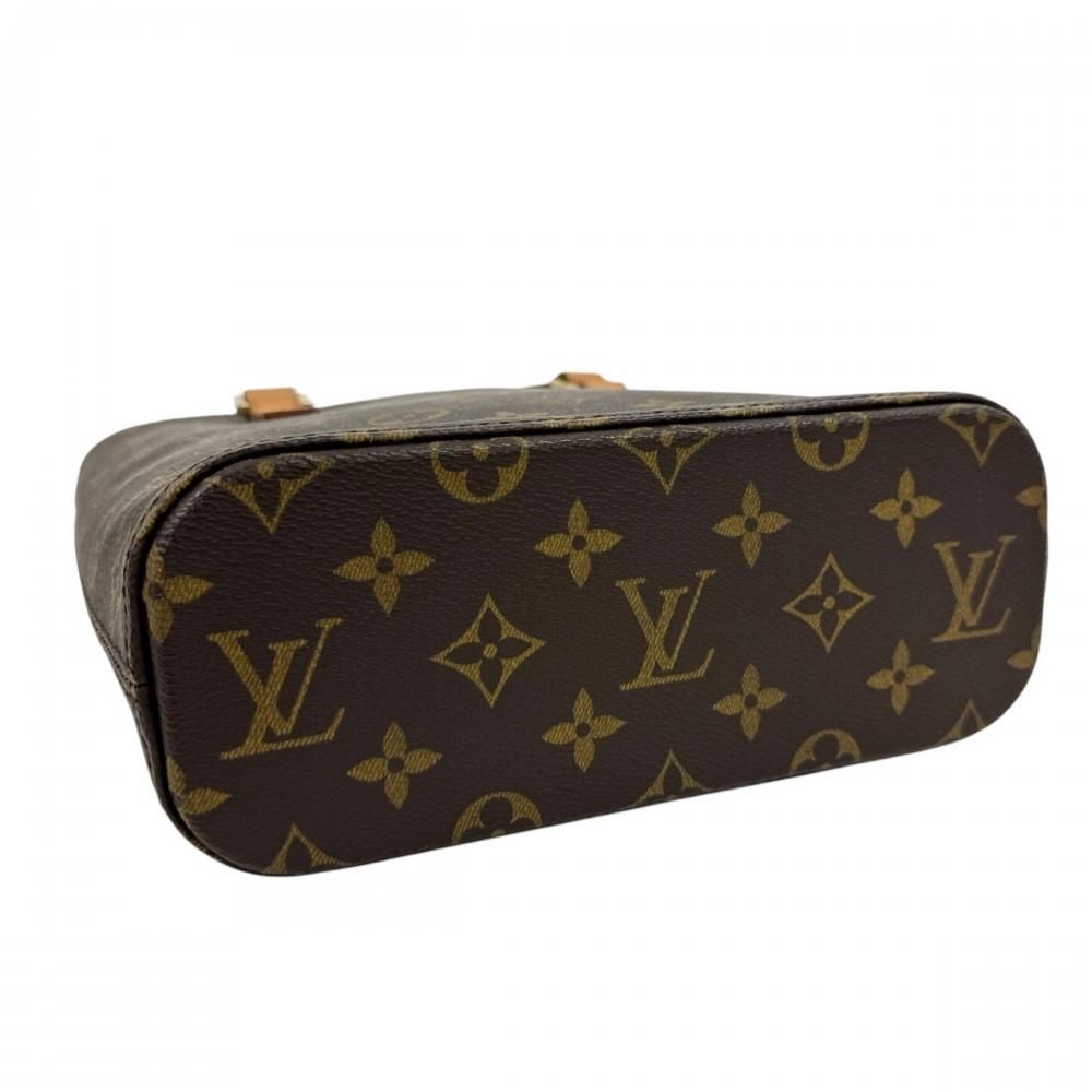 Louis Vuitton Handbag Vavin PM Monogram Canvas Brown Gold — view 3