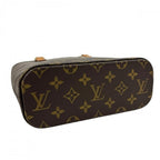 Louis Vuitton Handbag Vavin PM Monogram Canvas Brown Gold — view 3