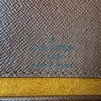 Louis Vuitton Shoulder Bag Musette Tango Short Monogram Canvas Brown Gold — view 5