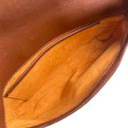 Louis Vuitton Shoulder Bag Musette Tango Short Monogram Canvas Brown Gold — view 4