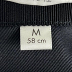 Gucci Cap Sherry Line Original GG Canvas Baseball Cap M Black Hat — view 8