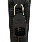 Louis Vuitton Wallet Zippy Horizontal Zip Around Leather Monogram Midnight — view 6