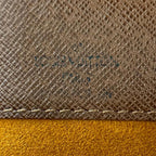 Louis Vuitton Shoulder Bag Musette Tango Long Crossbody Monogram Canvas Brown — view 5