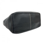Celine Handbag Boogie Bag Leather Black Gold — view 3