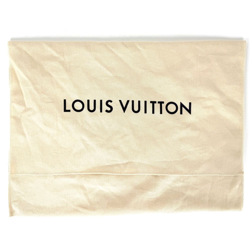 Louis Vuitton Backpack Backup Cross Belt Bag Monogram Empreinte Black Gold — view 8