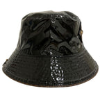 Louis Vuitton Bob Rainy Day Bucket Hat S Black — view 2