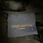 Louis Vuitton Bob Rainy Day Bucket Hat S Black — view 6