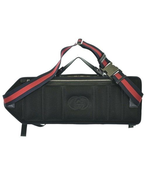 Gucci GG Canvas Body Bag Brown — view 2