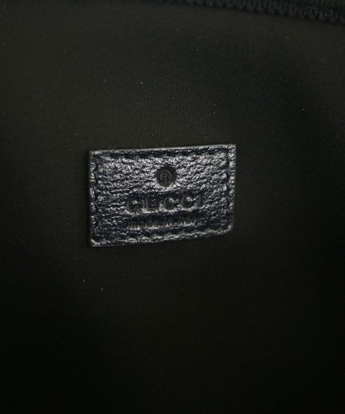 Gucci GG Canvas Body Bag Brown — view 5